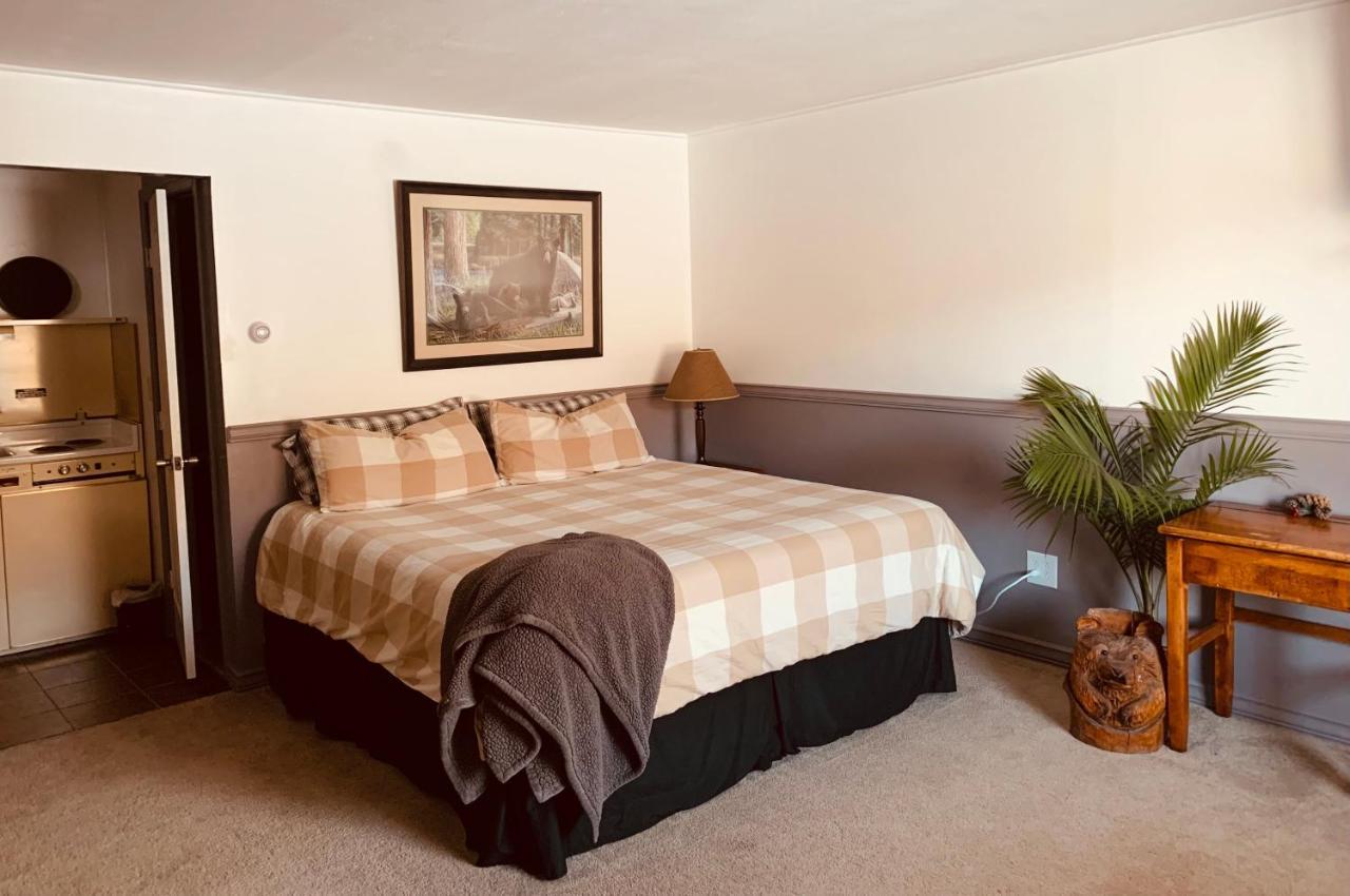 Hotel Ledge Rock At Whiteface Wilmington Exterior foto