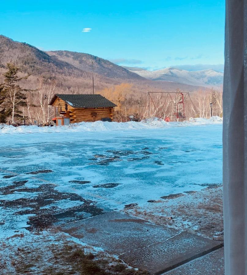 Hotel Ledge Rock At Whiteface Wilmington Exterior foto