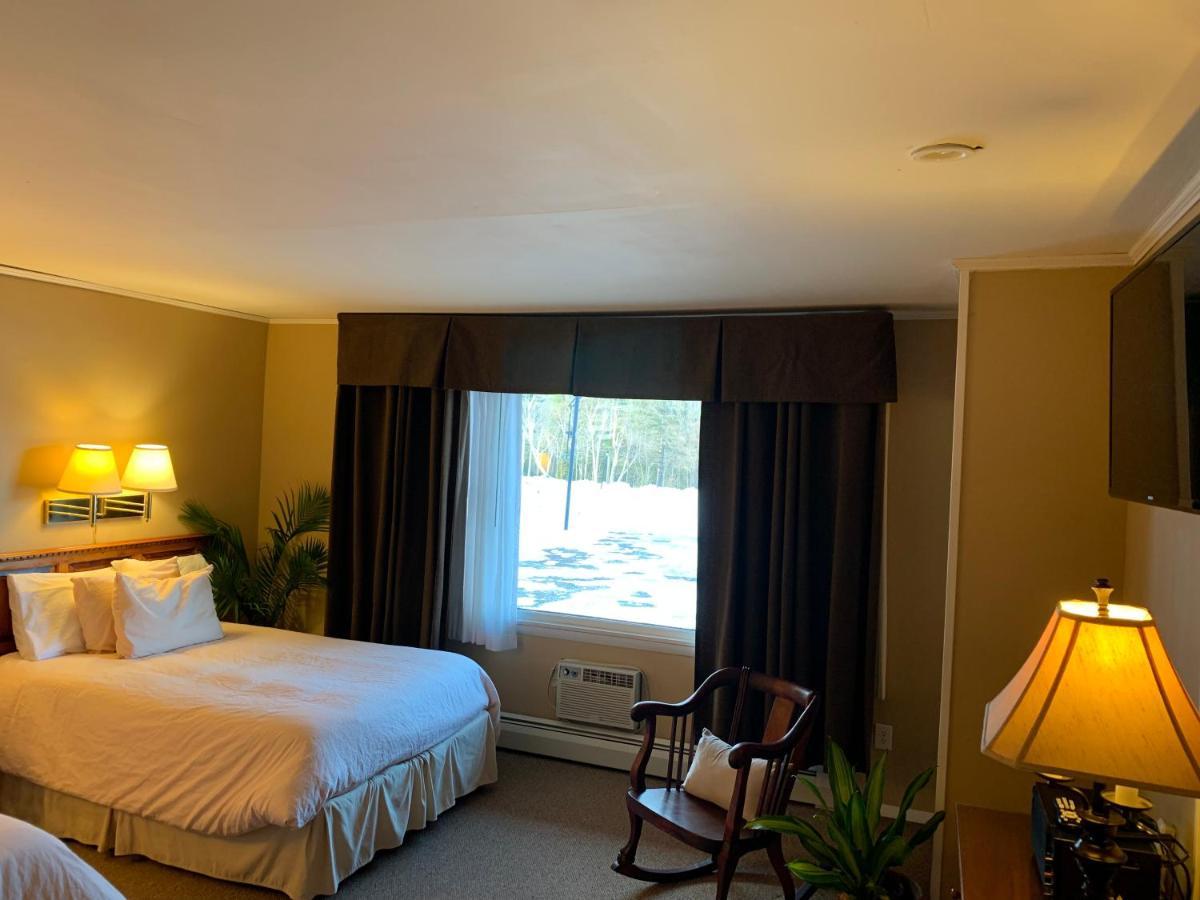 Hotel Ledge Rock At Whiteface Wilmington Exterior foto