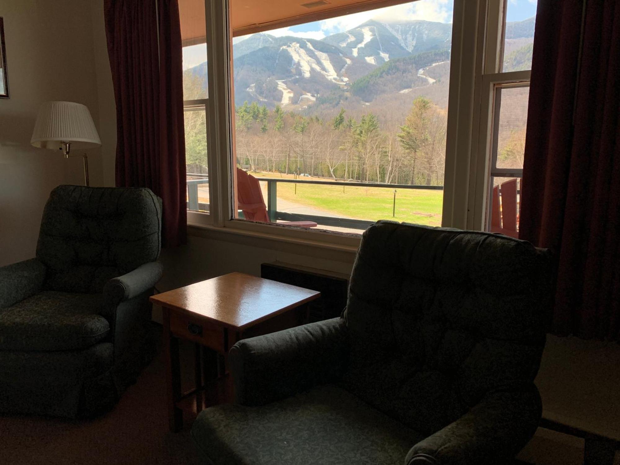 Hotel Ledge Rock At Whiteface Wilmington Exterior foto