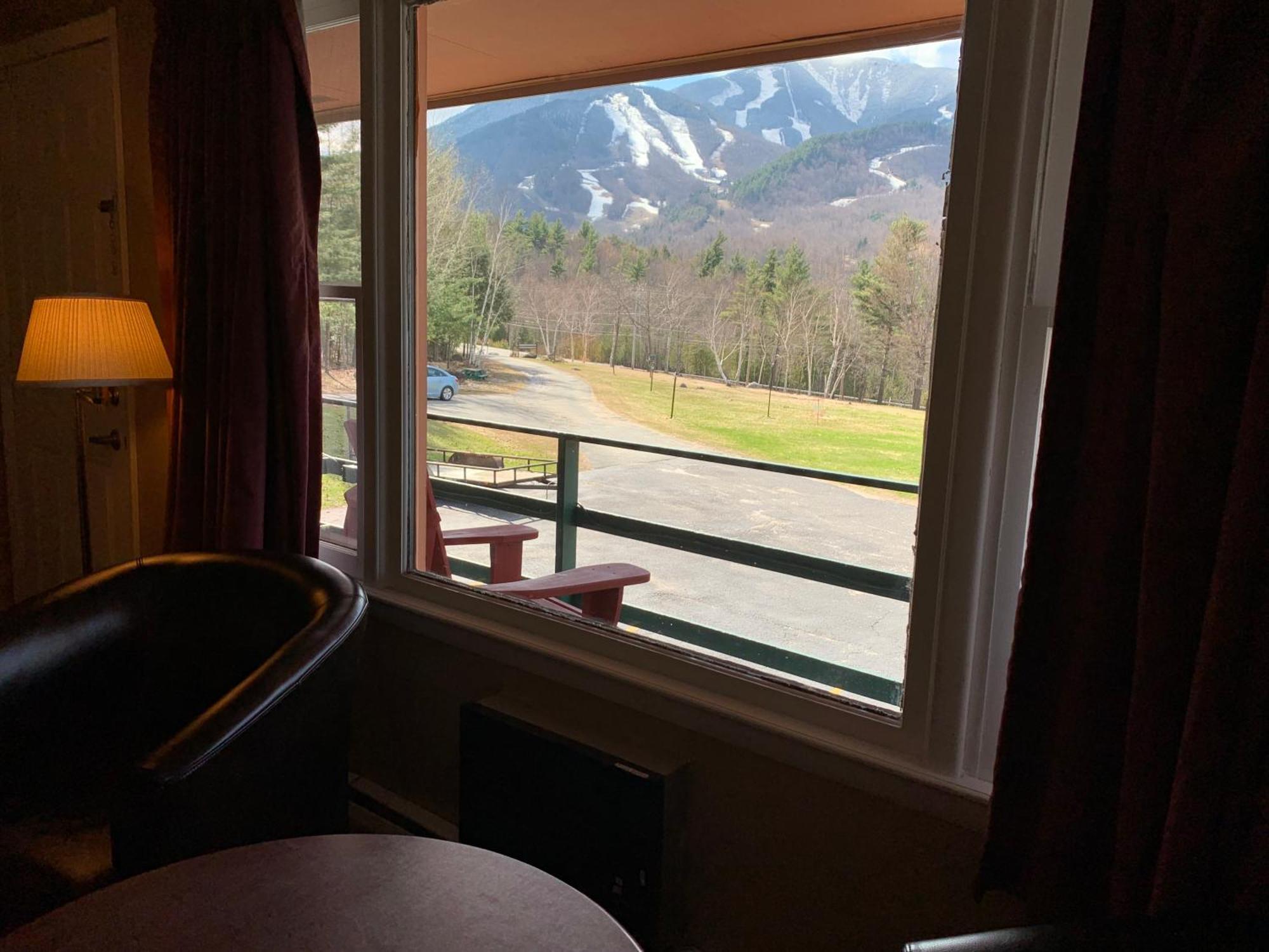 Hotel Ledge Rock At Whiteface Wilmington Exterior foto