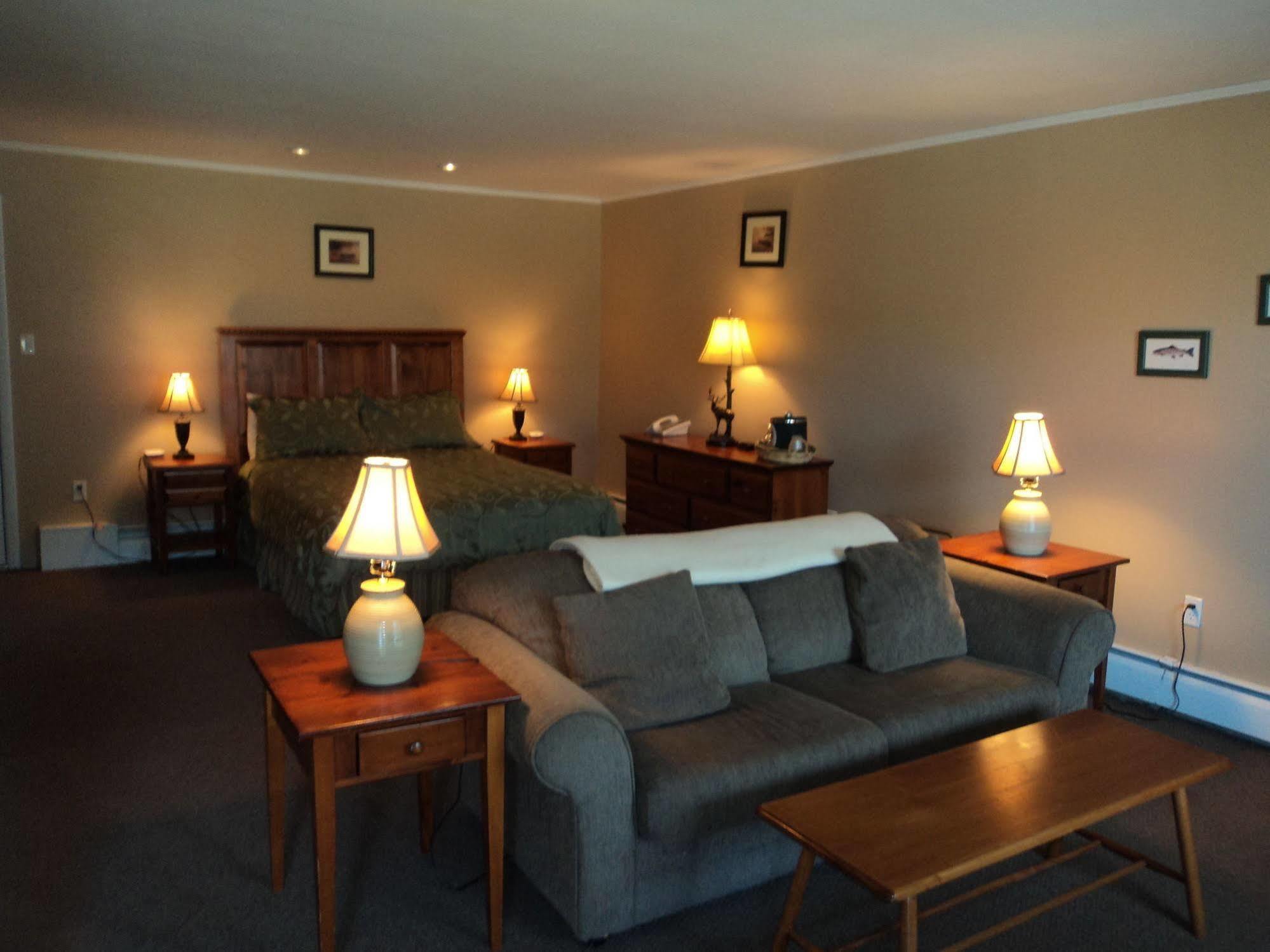 Hotel Ledge Rock At Whiteface Wilmington Exterior foto