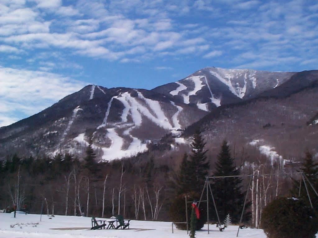 Hotel Ledge Rock At Whiteface Wilmington Exterior foto